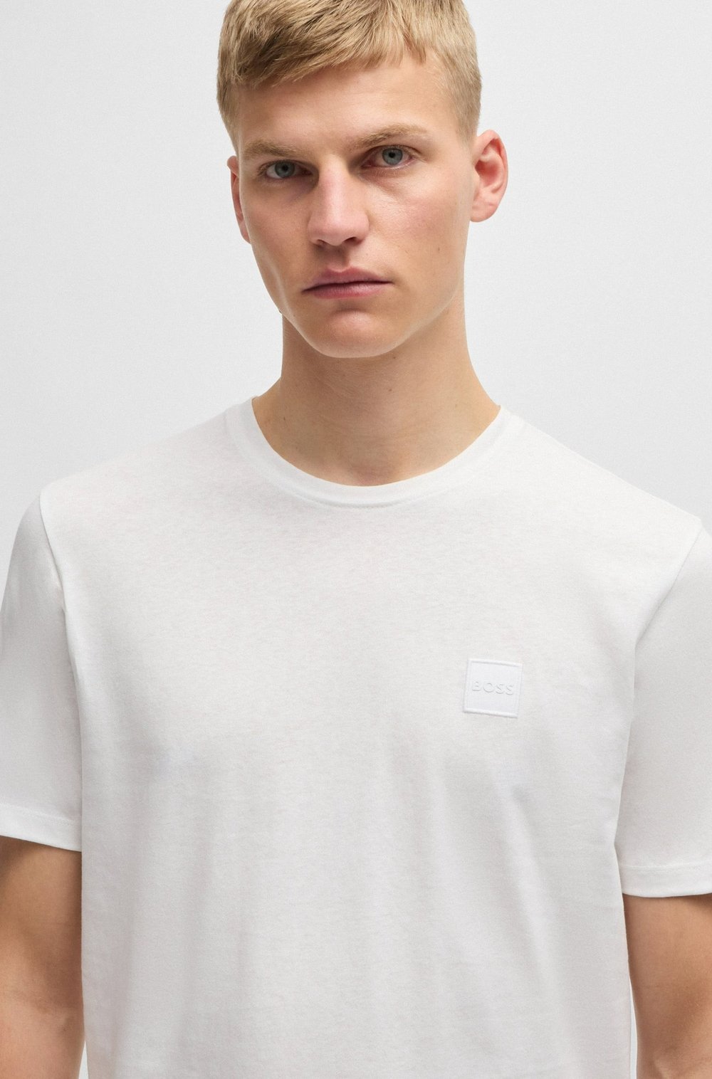 HUGO BOSS ERKEK T-SHIRT 50508584-100