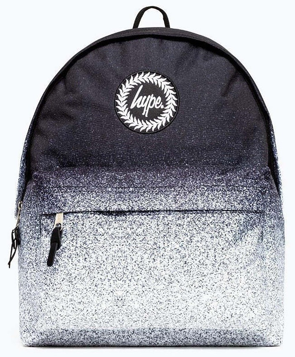 HYPE UNISEX SIRT ÇANTASI YWF528-BLACK