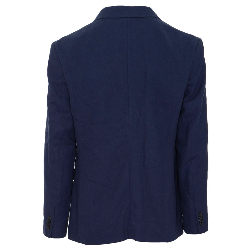JACK & JONES ERKEK CEKET 12105364-NAVY