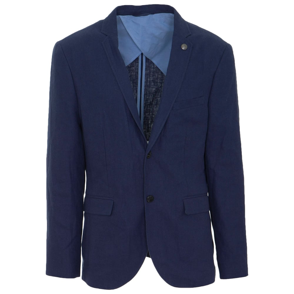 JACK & JONES ERKEK CEKET 12105364-NAVY
