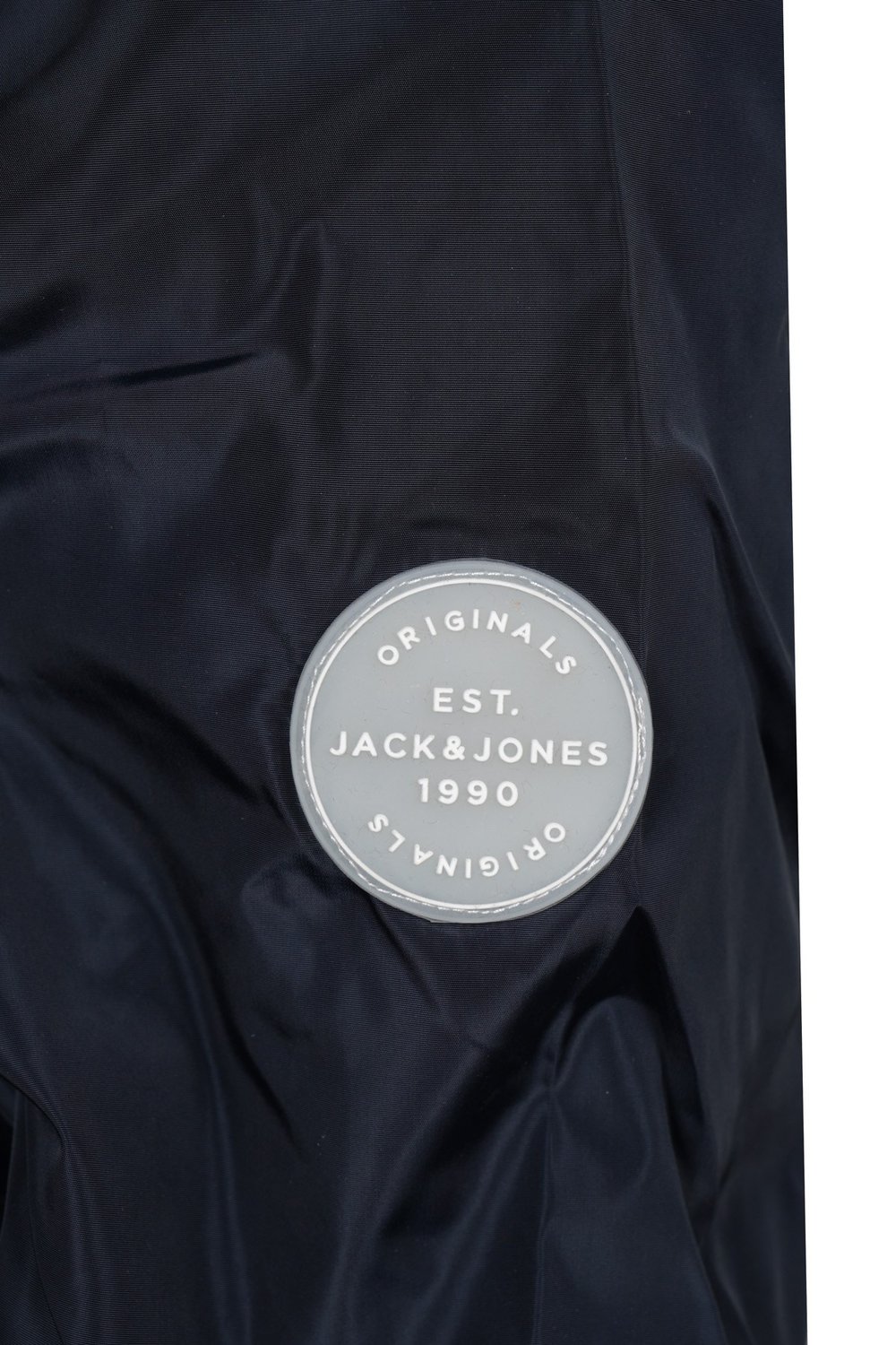 JACK & JONES ERKEK CEKET 12147407-ECLIPSE