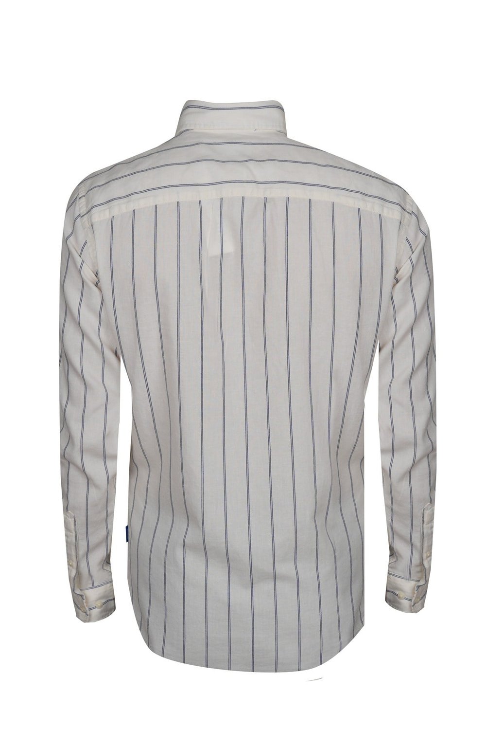 JACK & JONES ERKEK GÖMLEK 12152530-BLUE