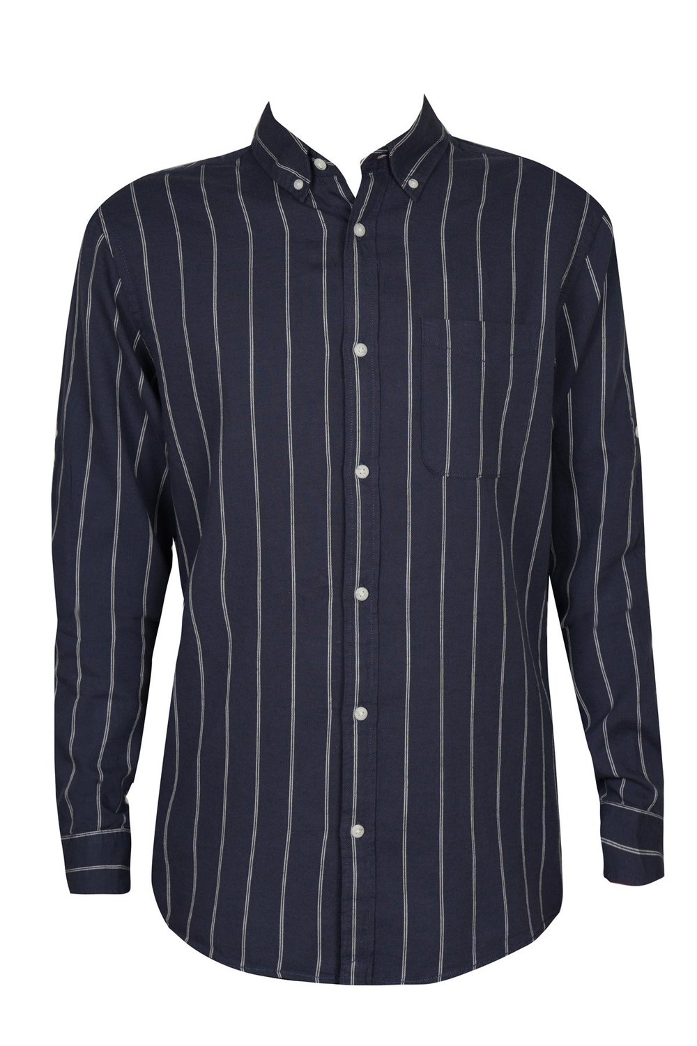JACK & JONES ERKEK GÖMLEK 12152530-ECLIPSE