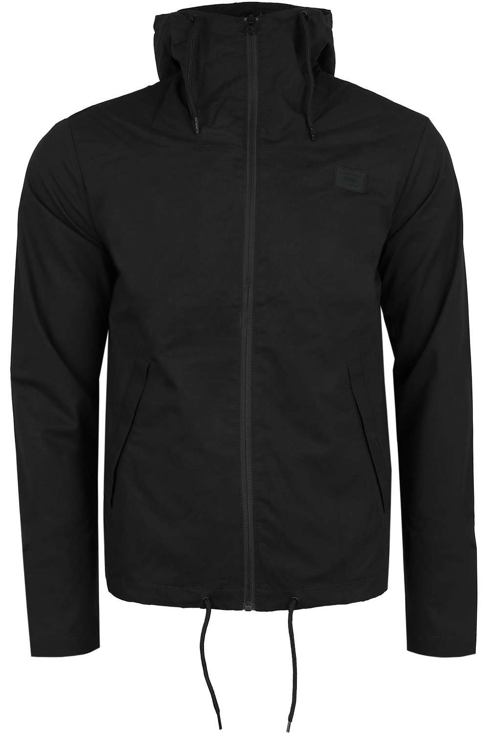 JACK JONES ERKEK RÜZGARLIK 12117299-BLACK
