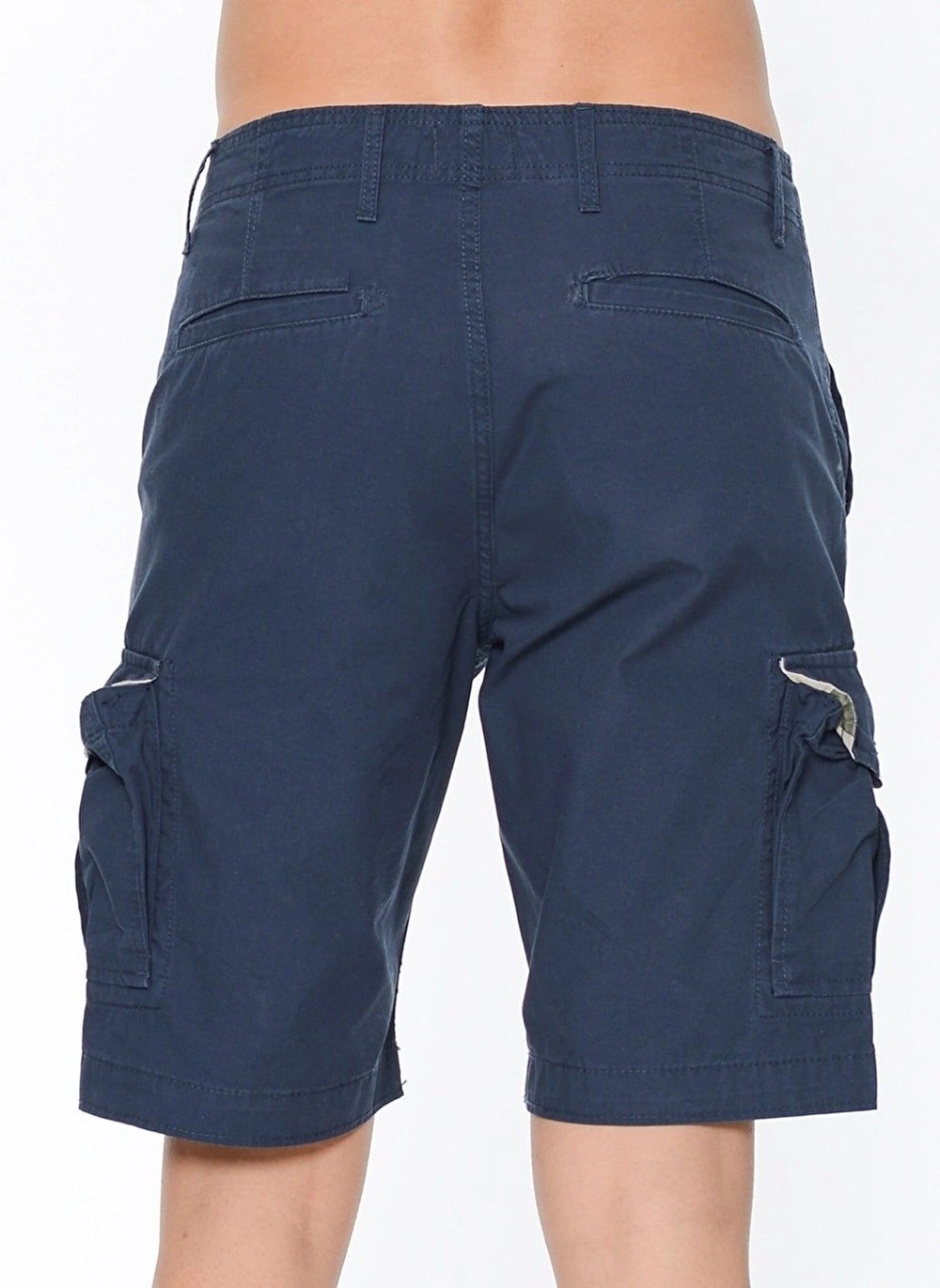 JACK JONES ERKEK ŞORT 12117721-BLUE