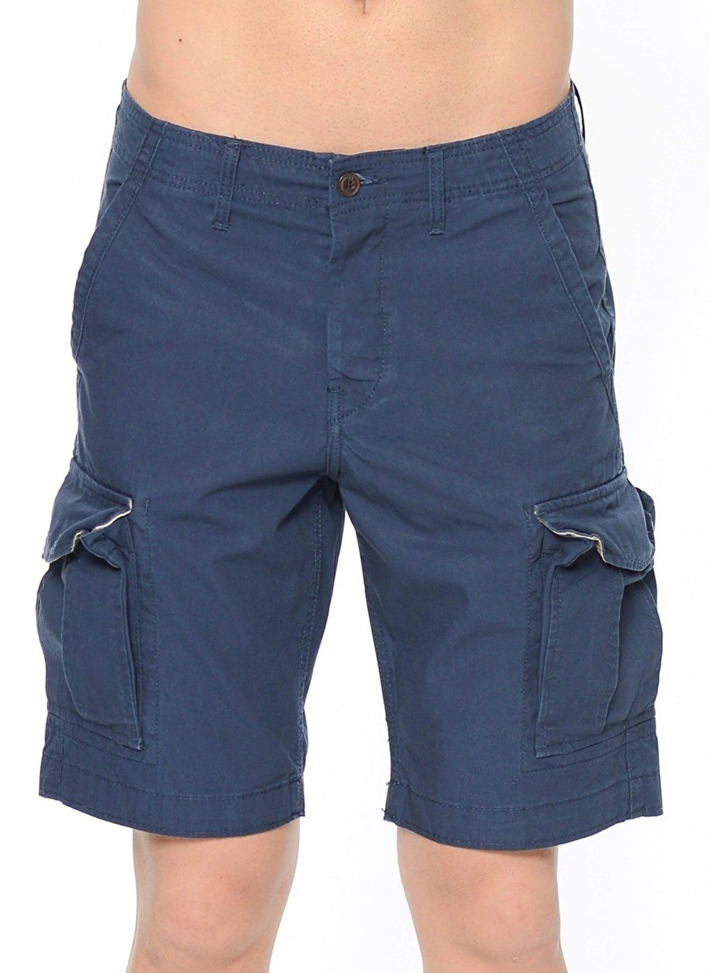 JACK JONES ERKEK ŞORT 12117721-BLUE