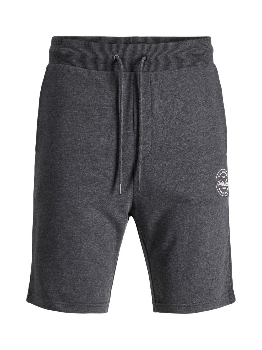 JACK & JONES ERKEK ŞORT 12182595-DARK-GREY