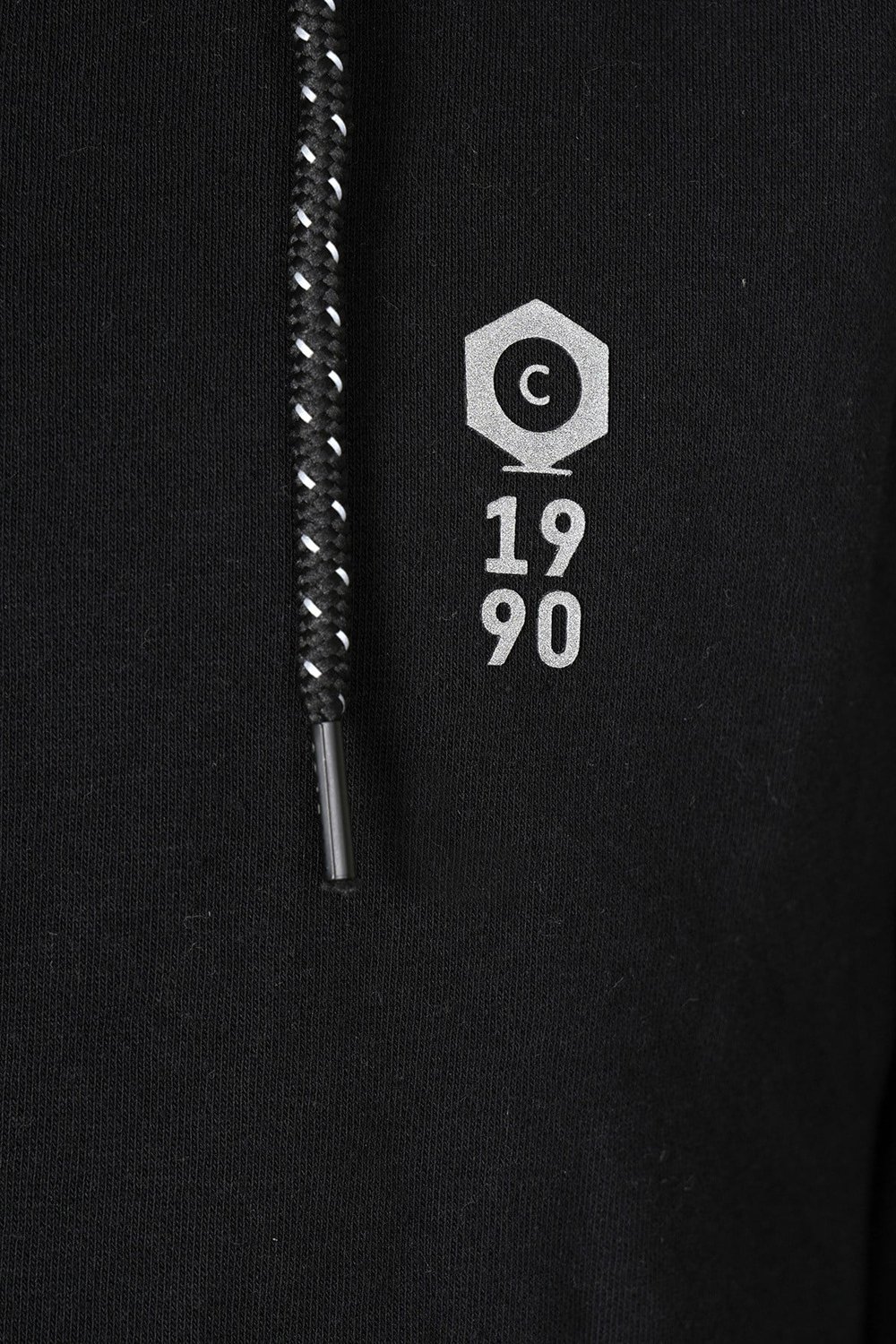 JACK & JONES ERKEK SWEATSHIRT 12118661-BLACK