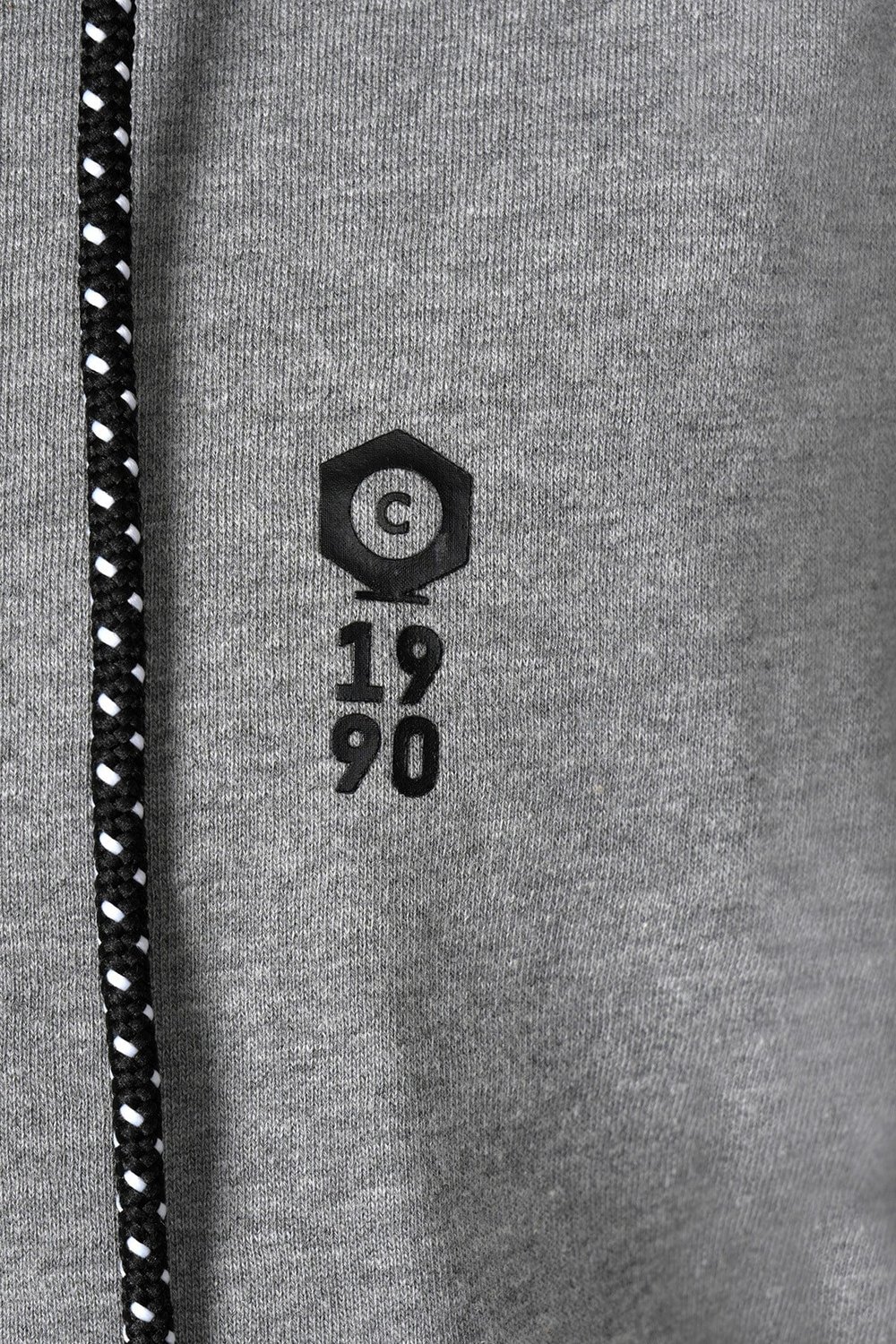 JACK & JONES ERKEK SWEATSHIRT 12118661-LIGHT-GREY