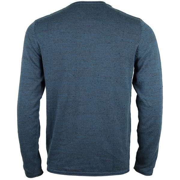 JACK JONES ERKEK SWEATSHIRT 12121991-BLUE