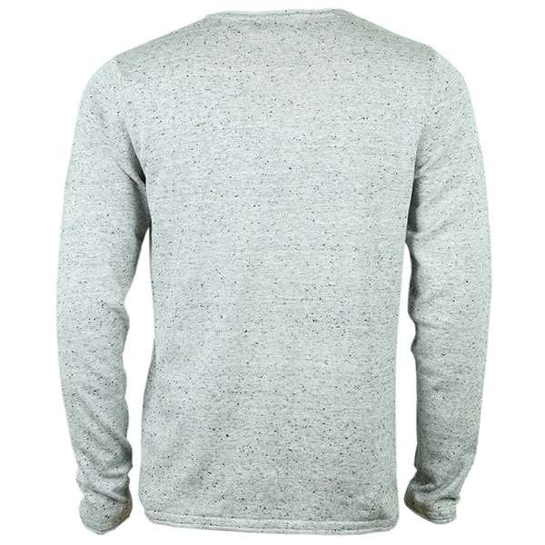 JACK JONES ERKEK SWEATSHIRT 12121991-GREY