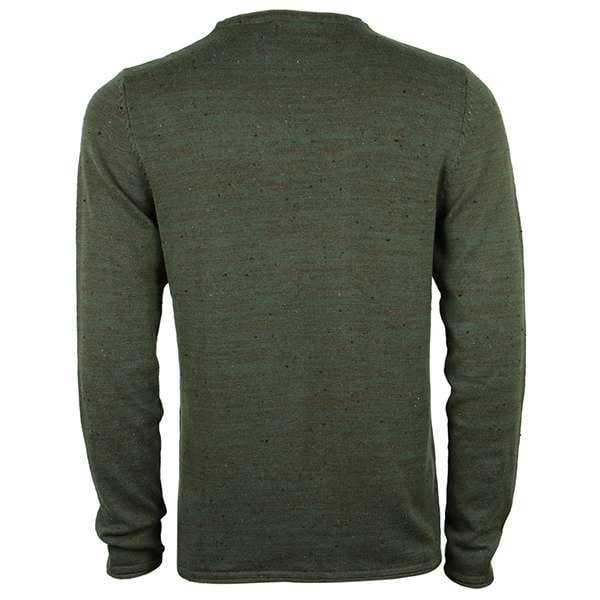 JACK JONES ERKEK SWEATSHIRT 12121991-GREEN