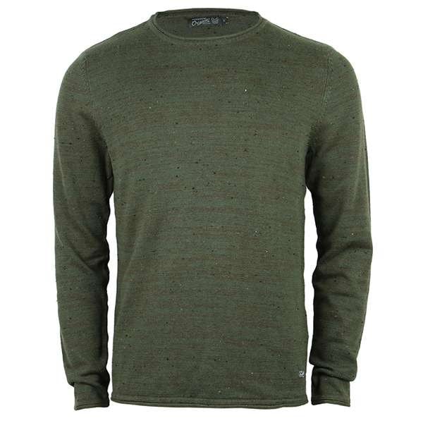 JACK JONES ERKEK SWEATSHIRT 12121991-GREEN