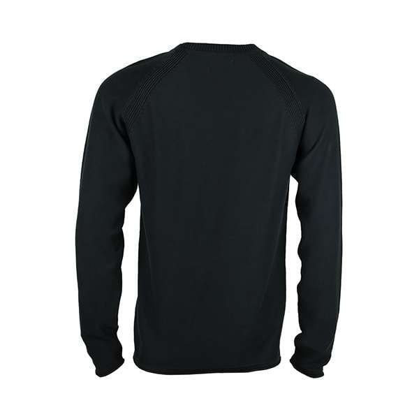 JACK JONES ERKEK SWEATSHIRT 12122467-BLACK