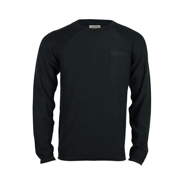 JACK JONES ERKEK SWEATSHIRT 12122467-BLACK