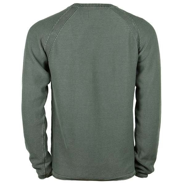 JACK JONES ERKEK SWEATSHIRT 12122467-GREEN