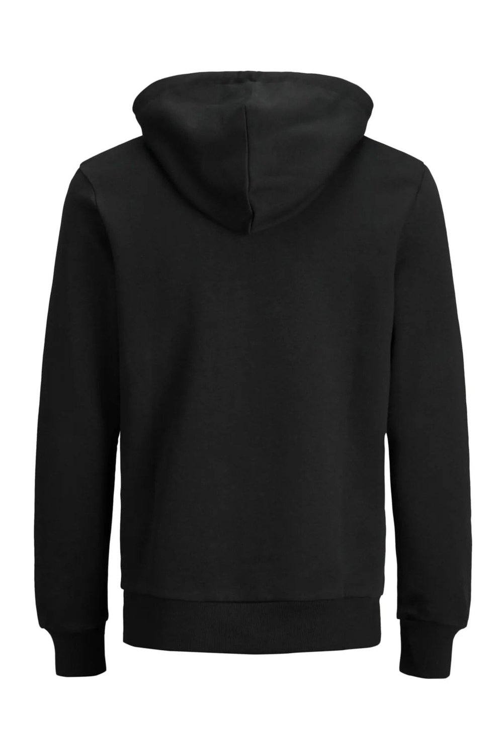 JACK JONES ERKEK SWEATSHIRT 12137054-BLACK