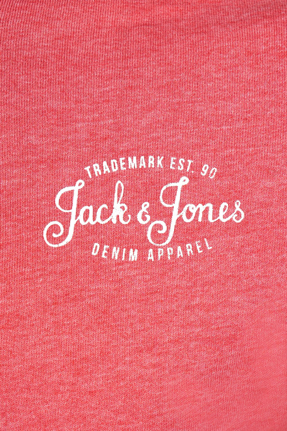JACK & JONES ERKEK SWEATSHIRT 12146613-BAKED-APPLE