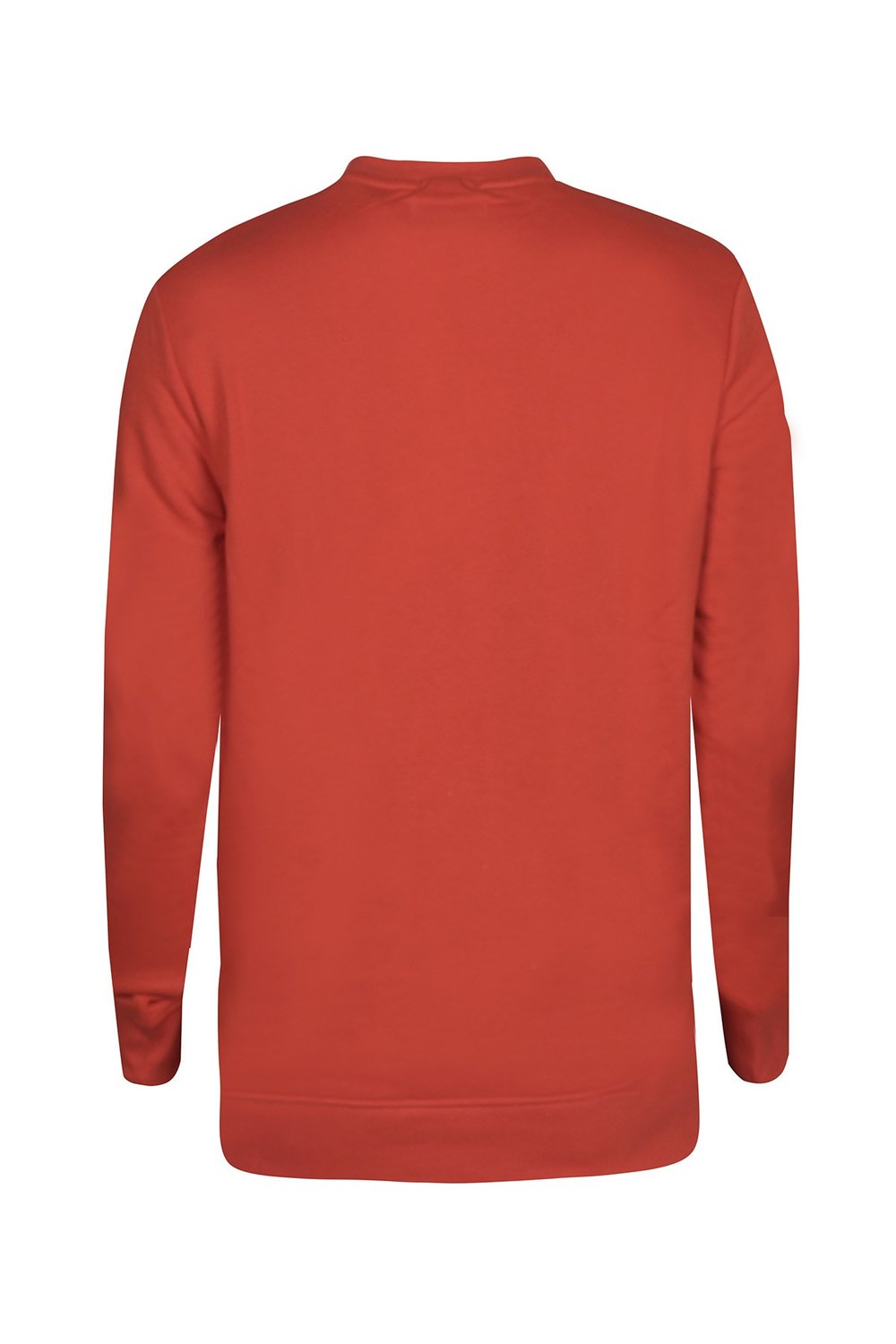 JACK & JONES ERKEK SWEATSHIRT 12148729-FIERY-RED