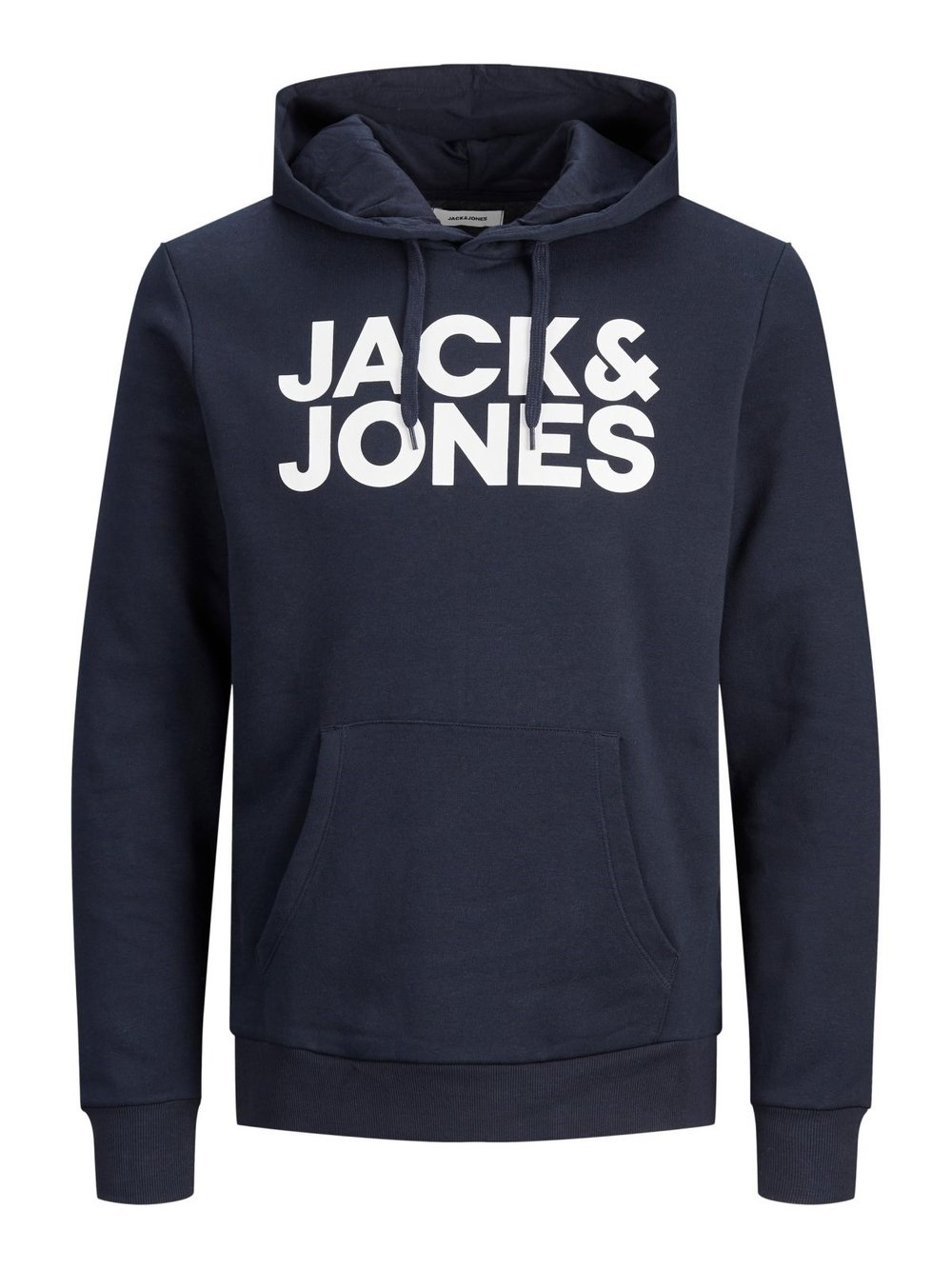 JACK JONES ERKEK SWEATSHIRT 12152840-NAVY
