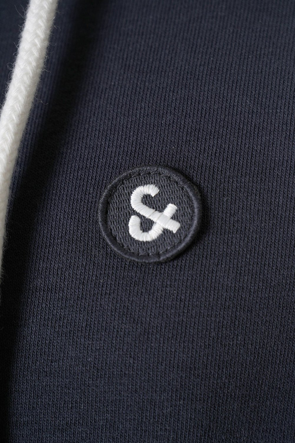 JACK & JONES ERKEK SWEATSHIRT 12153525-ECLIPSE