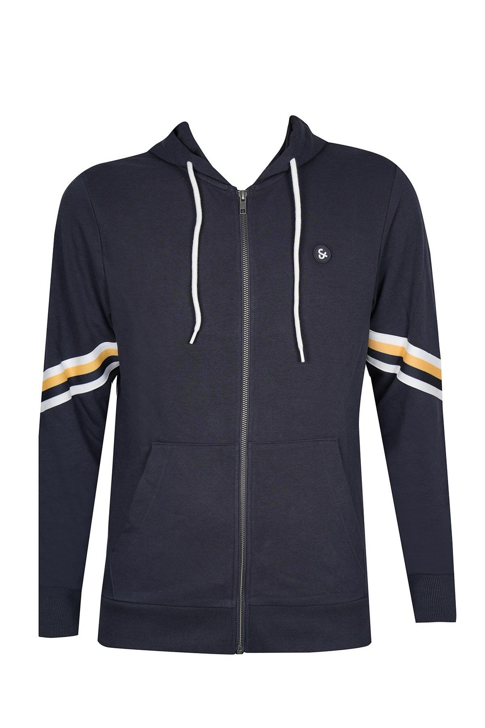 JACK & JONES ERKEK SWEATSHIRT 12153525-ECLIPSE