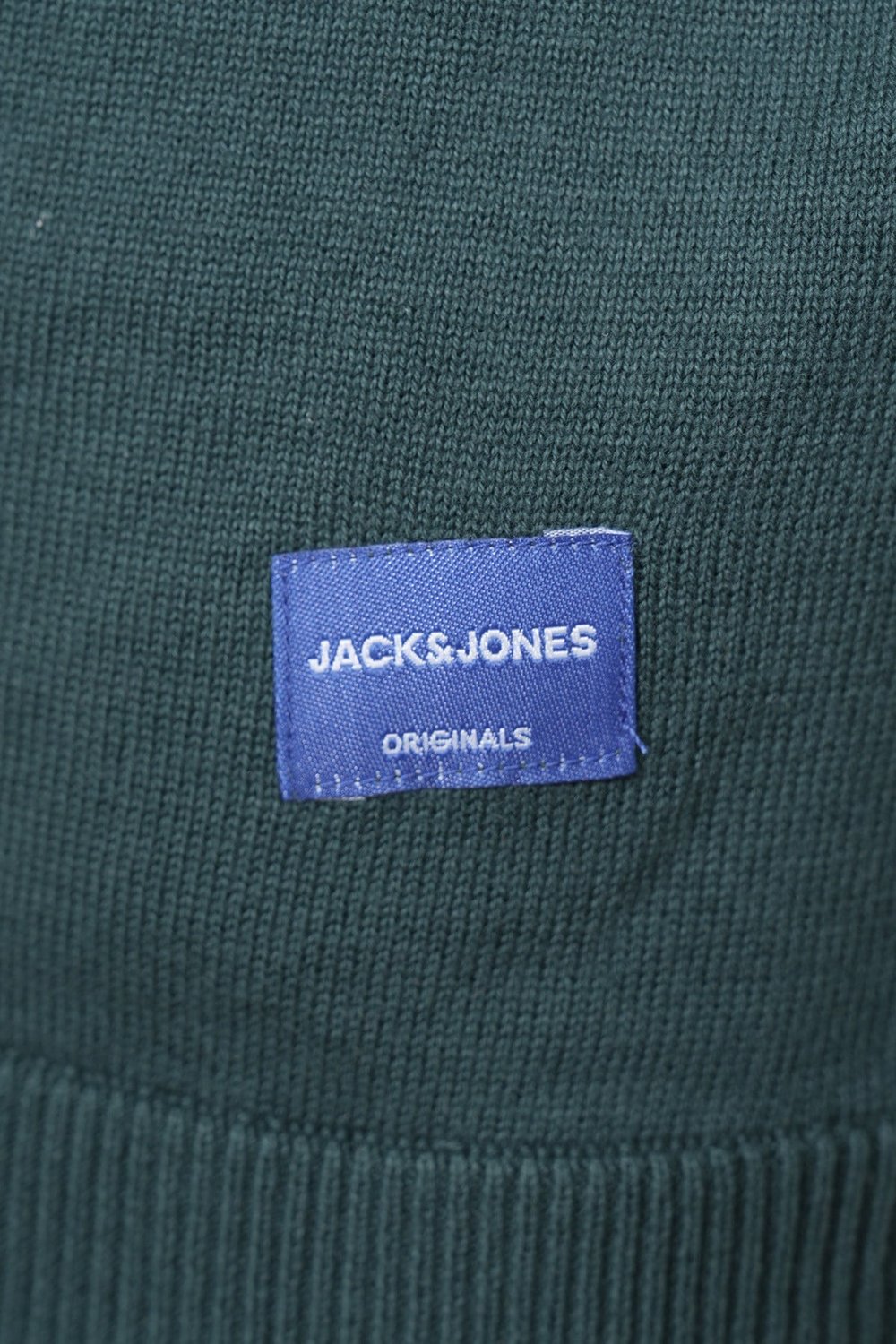 JACK & JONES ERKEK SWEATSHIRT 12157614-SEA-MOSS