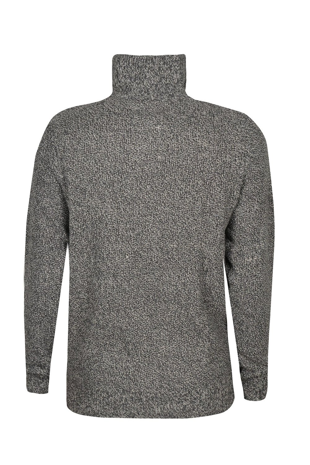 JACK & JONES ERKEK SWEATSHIRT 12158009-DARK-GREY