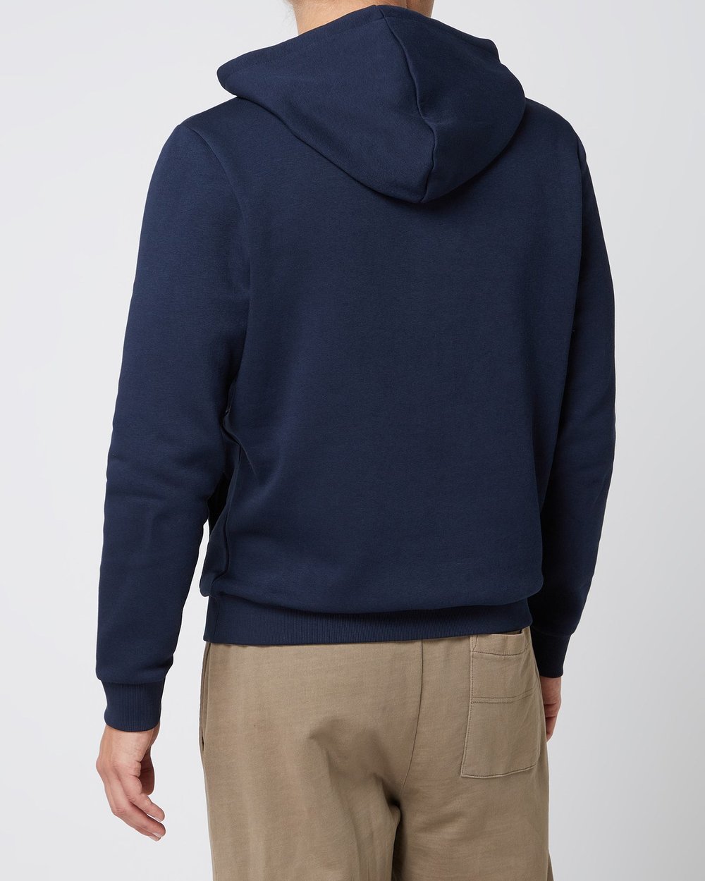 JACK & JONES ERKEK SWEATSHIRT 12198426-NAVY