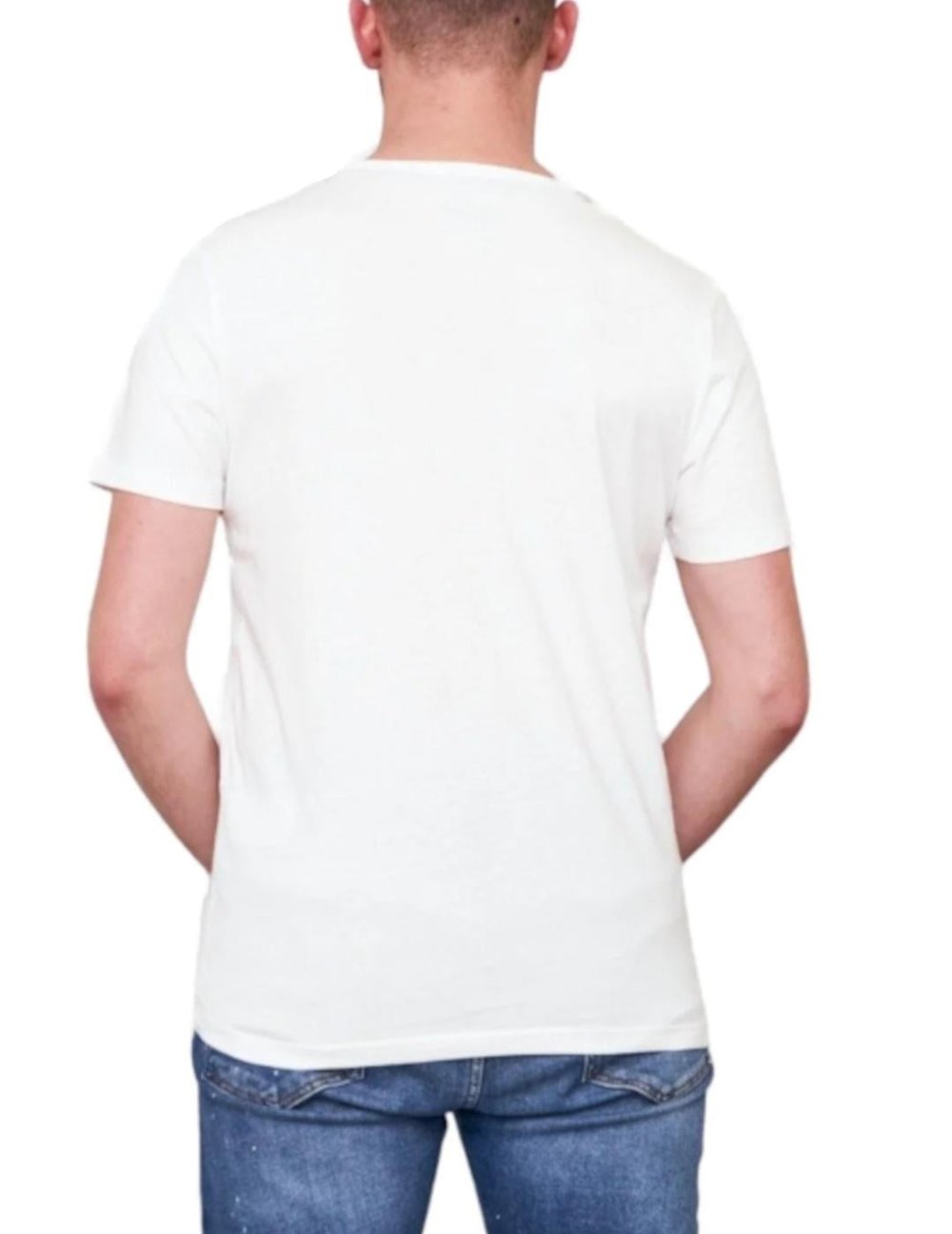 JACK JONES ERKEK T-SHIRT 12198774-DANCER