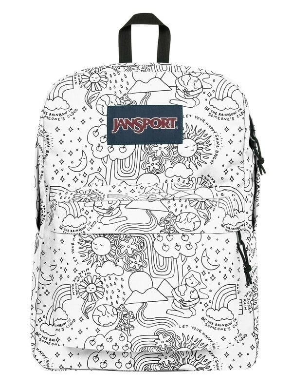 JANSPORT SIRT ÇANTASI 26 L EK0A5BAGW23