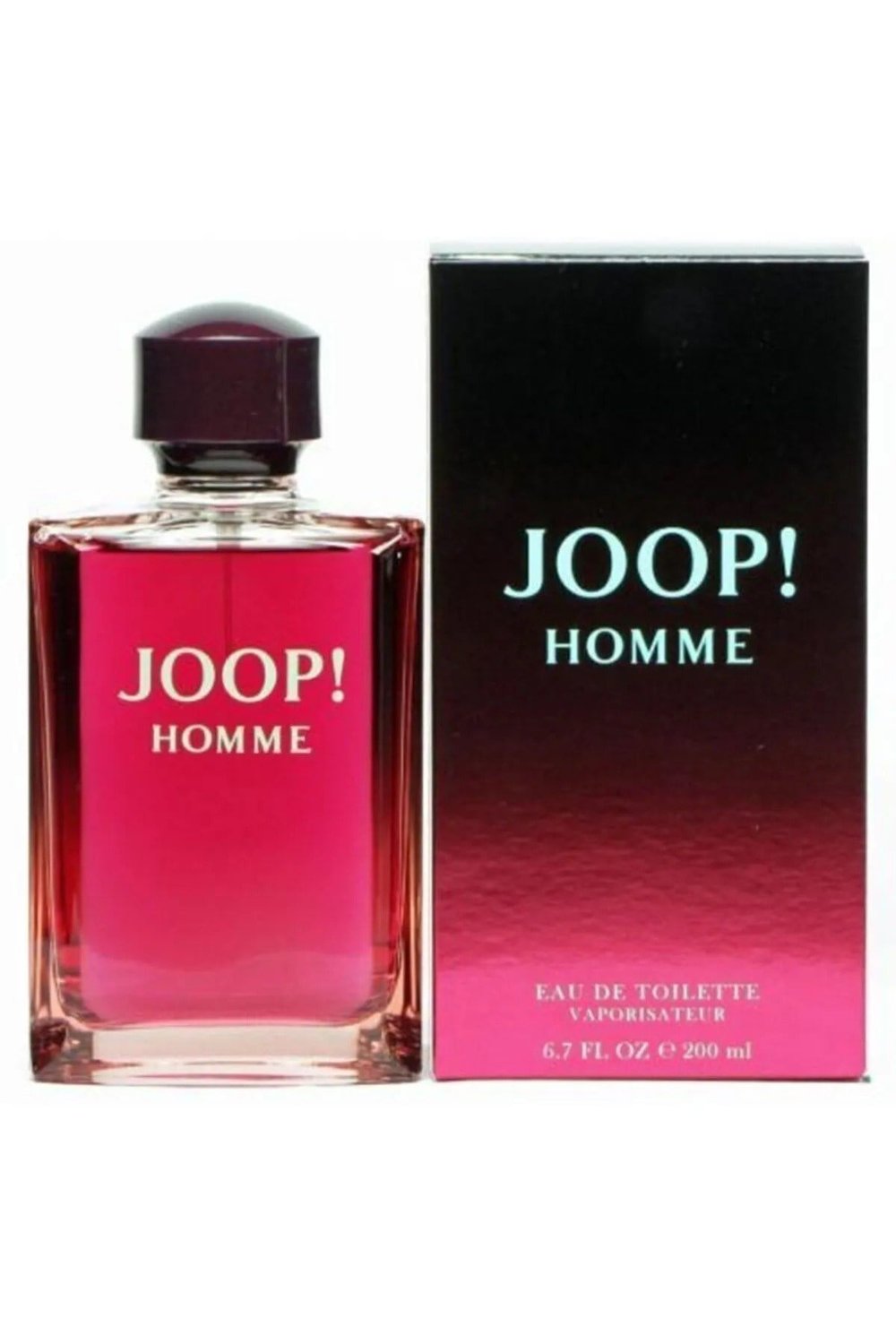 JOOP! HOMME MEN PARFÜM 200 ML