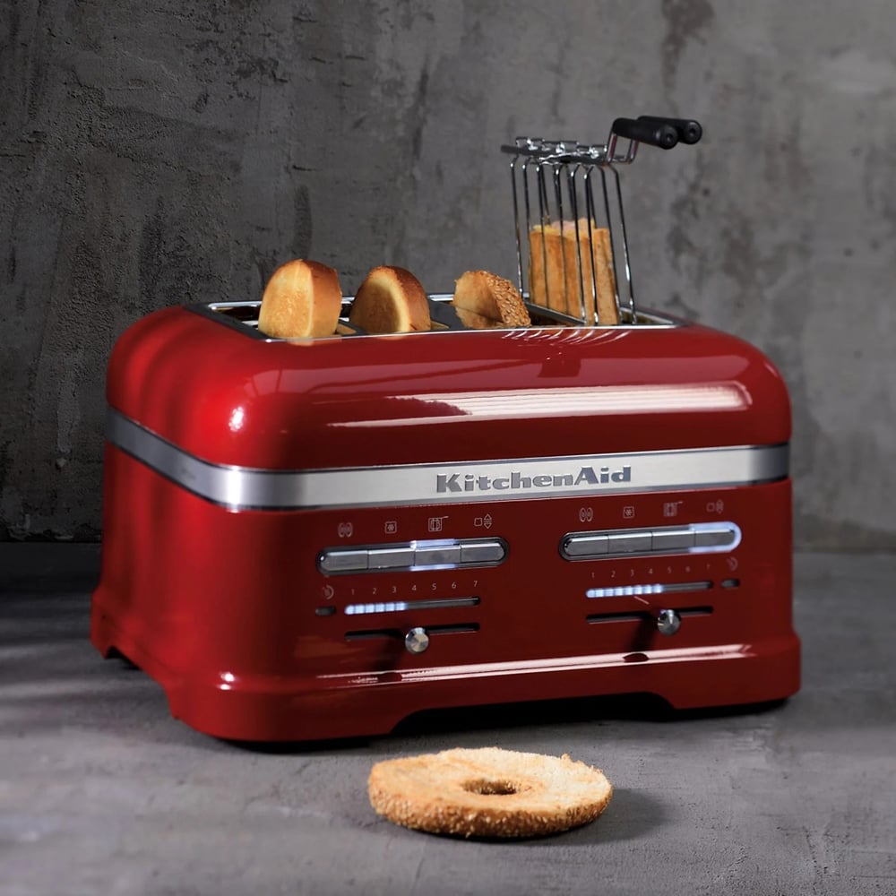 KITCHENAID ARTISAN 4 LÜ EKMEK KIZARTMA MAKİNESİ 5KMT4205ECA