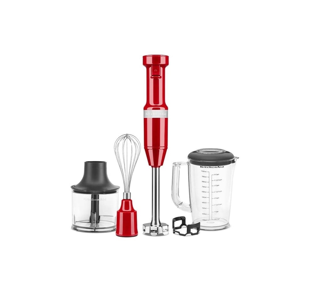 KITCHENAID CORDED HAND EL BLENDER 5KHBV83EER