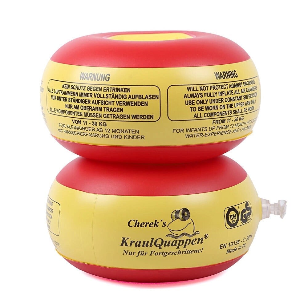 Kraul Quappen Başlangıç Seviye Yüzme Kolluk 0011-KQ-F
