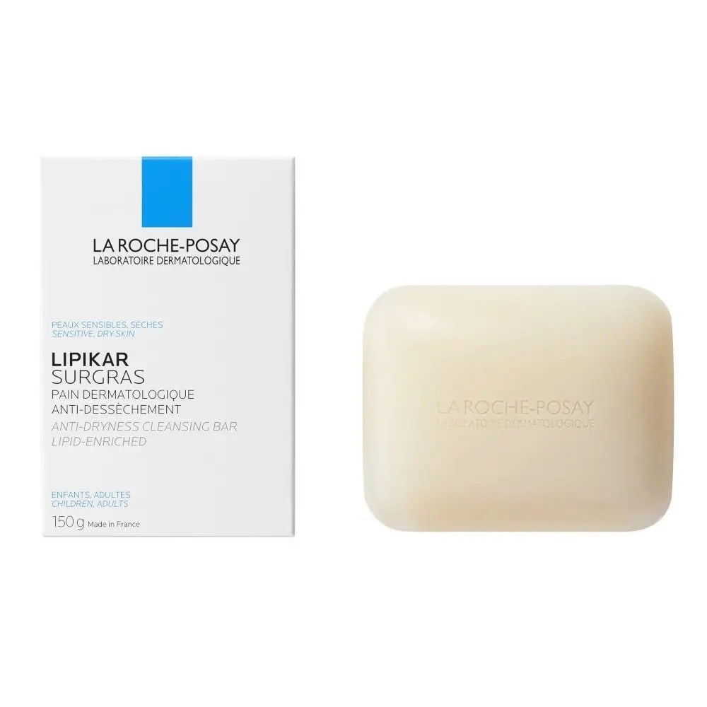 LA ROCHE POSAY LIPIKAR PAIN SUPGRAS CİLT TEMİZLEME SABUNU 150 GR