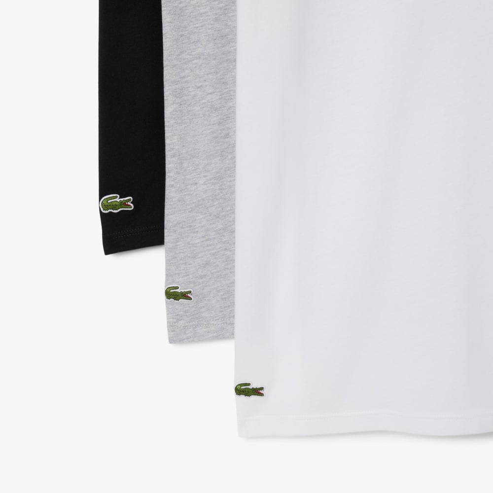 LACOSTE ERKEK 3 LÜ ATLET TH9010-BXY