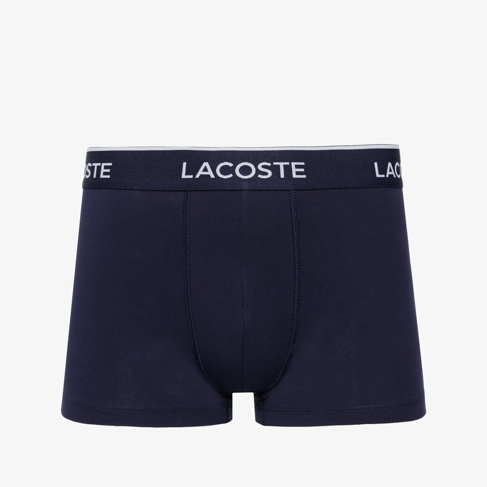 LACOSTE ERKEK 3 LÜ BOXER 5H3389-00-W64