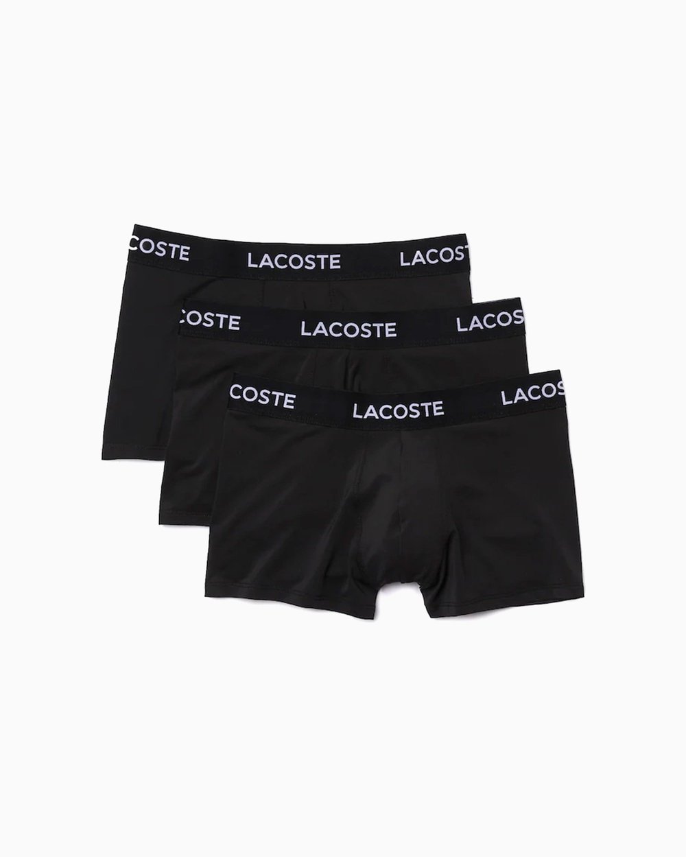 LACOSTE ERKEK 3 LÜ BOXER 5H9623-00-031
