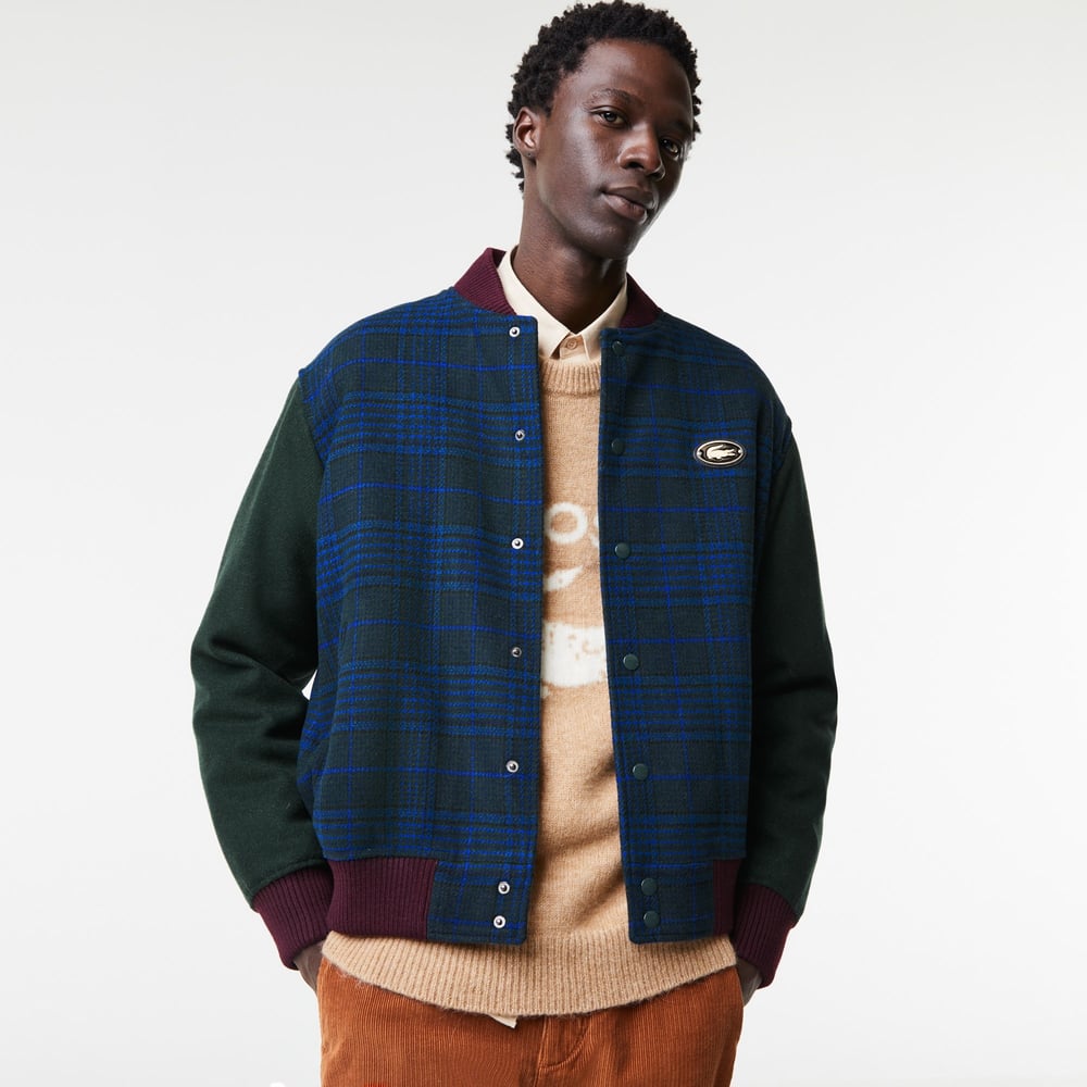 LACOSTE ERKEK CEKET BH0373-00-V48