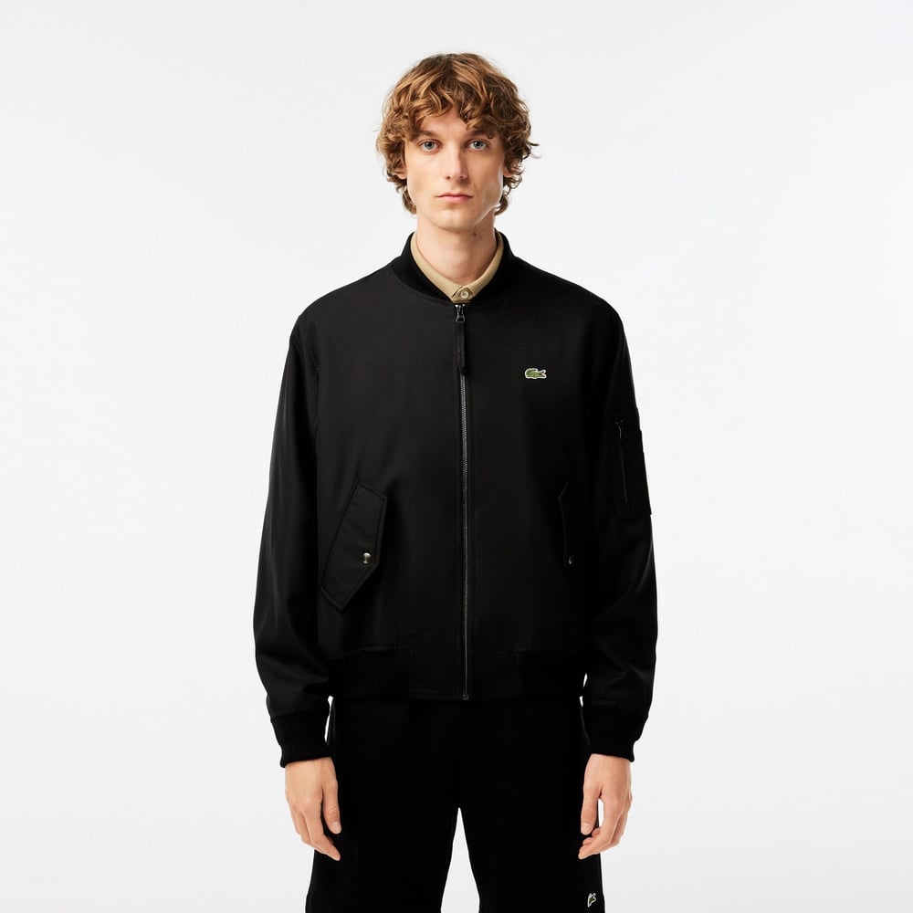 LACOSTE ERKEK CEKET BH0567-10-031