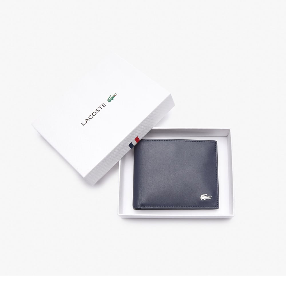 LACOSTE ERKEK CÜZDAN NH1115FG-021