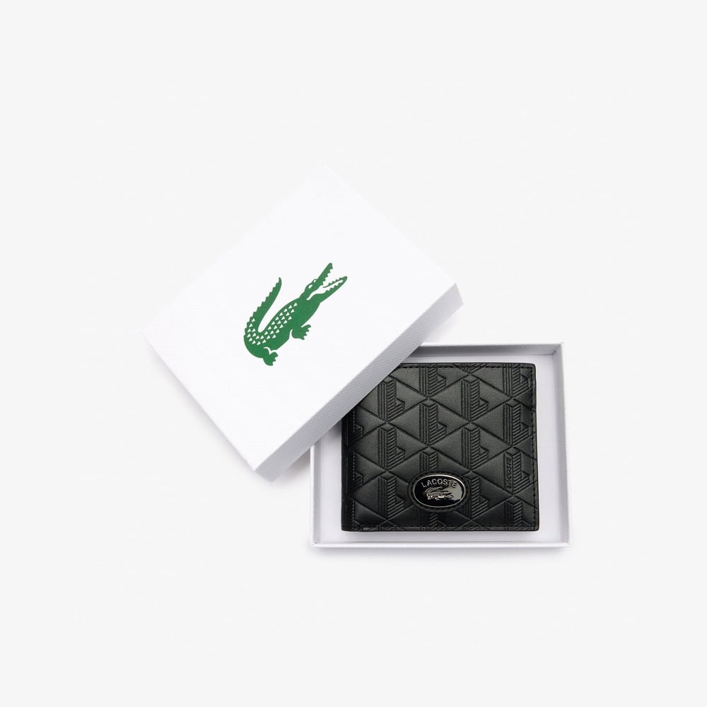 LACOSTE ERKEK CÜZDAN NH4400MR-000
