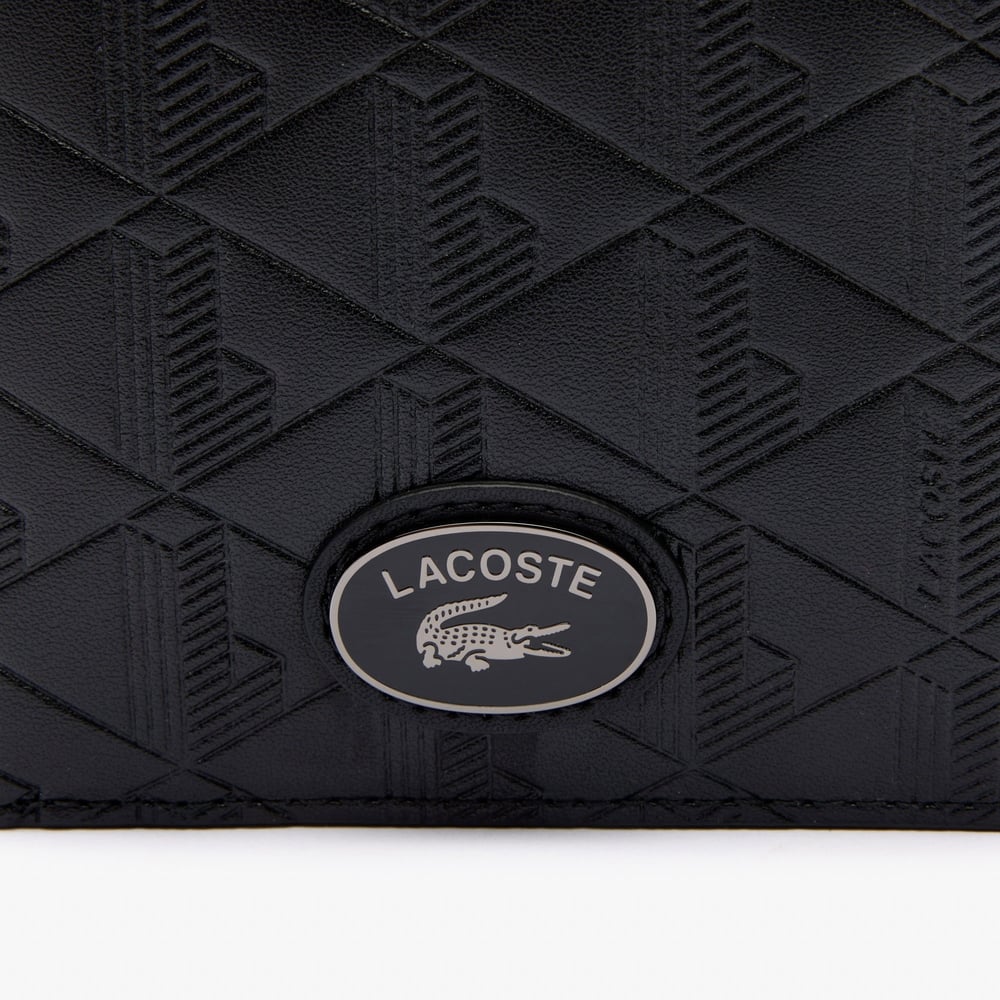 LACOSTE ERKEK CÜZDAN NH4400MR-000