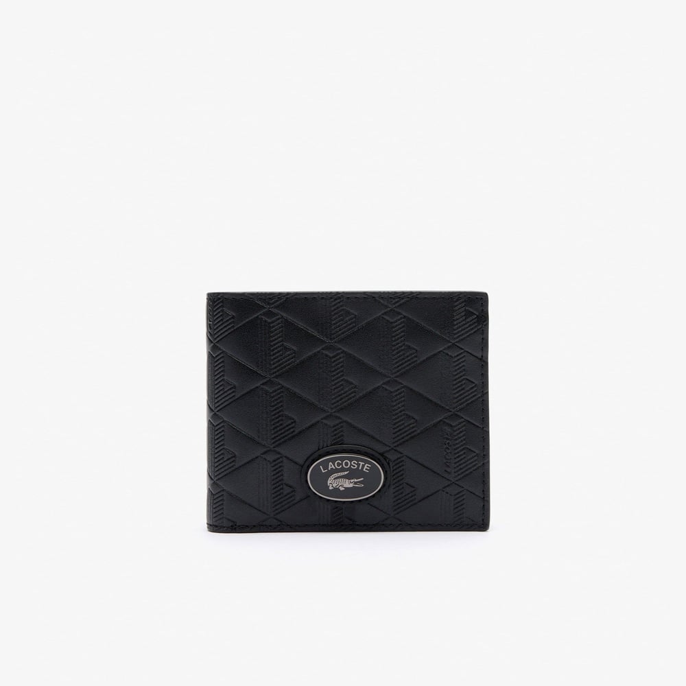 LACOSTE ERKEK CÜZDAN NH4400MR-000