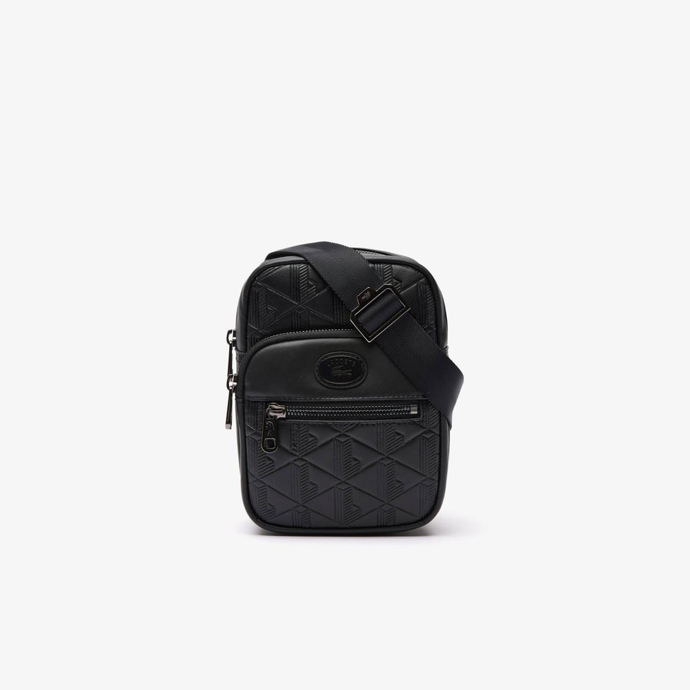LACOSTE ERKEK OMUZ ÇANTASI NH4399MR-000