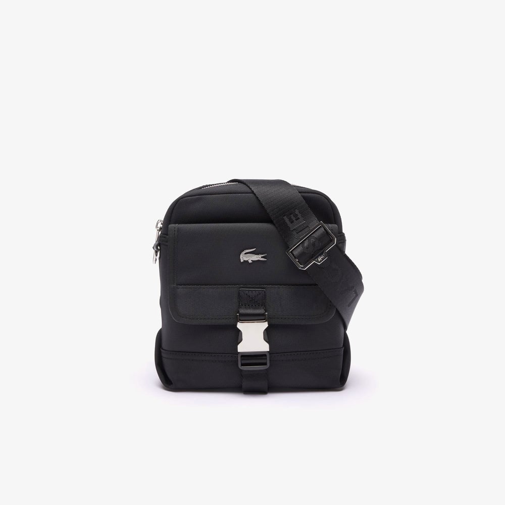 LACOSTE ERKEK OMUZ ÇANTASI NH4594KO-000
