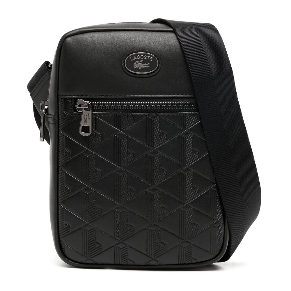 LACOSTE ERKEK POSTACI ÇANTASI NH4486MR-000