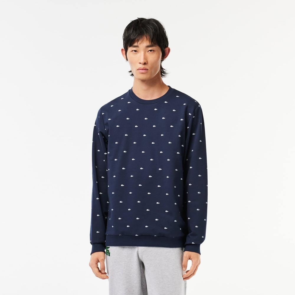 LACOSTE ERKEK SWEATSHIRT SH2180-00-525
