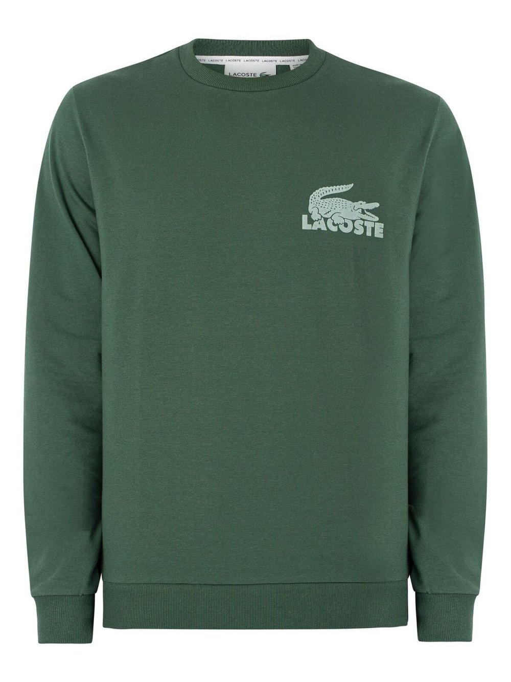 LACOSTE ERKEK SWEATSHIRT SH7477-00-RIV